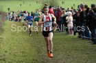 Girls under-15s 2019 British Athletics Inter Counties Cross Country, Prestwood Hall, Loughborough. Photo:  David T. Hewitson/Sports for All Pics